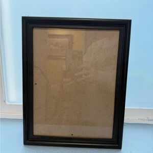 Classic Black Photo Frame